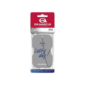 Dr Marcus Air Re-Fresher Lucky Day Black