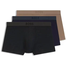 Boss Trunk Heather Boxers 2-pack