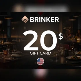 Brinker International Gavekort 20 USD