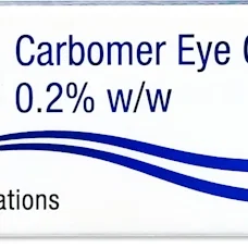 Medicom Healthcare Carbomer 0.2% Eye Gel 10g