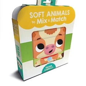 Yoyo Books Farm Animals