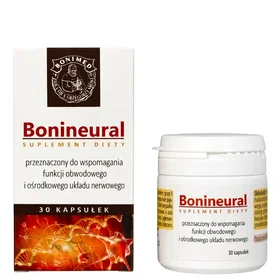 Bonimed Bonineural 30Capsules