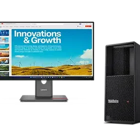Lenovo ThinkStation P3 Tower i9-13900 32GB RAM 1TB SSD