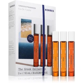 Korres The Greek Collection Lahjasetti Unisex