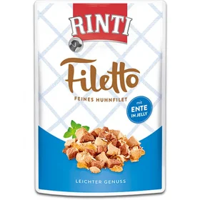 Rinti Filetto Voksen Våtfoder 0,1kg