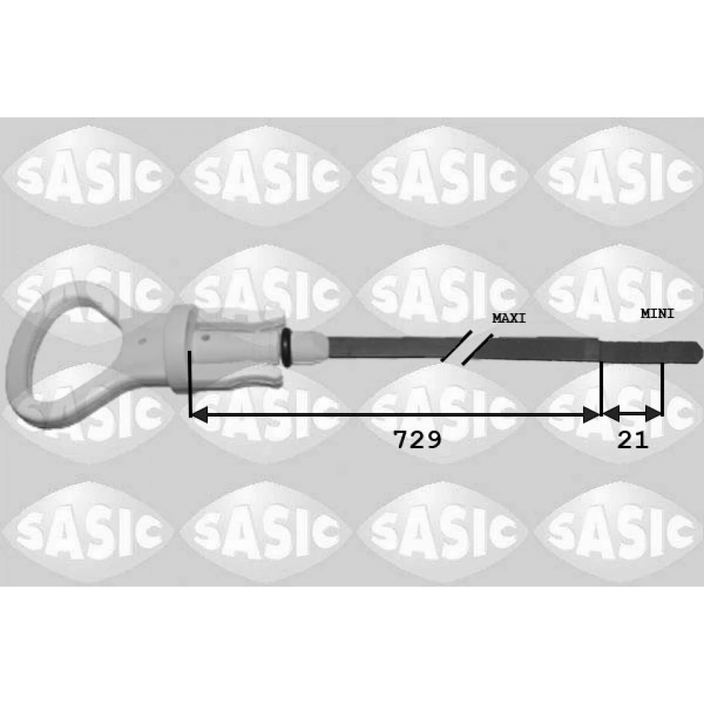 SASIC Oil Level Dipstick 1946005