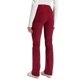 Lee Breese Bootcut Fit Byxor (Dam)