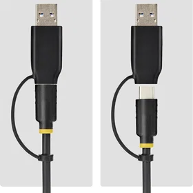 StarTech.com USB-C/USB-A