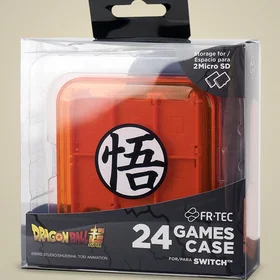 Blade Gaming Dragon Ball Super Case Nintendo Switch