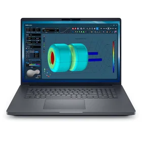 Dell Pro Max 18 Plus MB18250 18" Core Ultra 7 265HX 32GB 1TB SSD RTX PRO 3000