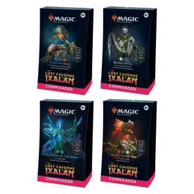 Magic: The Gathering The Lost Caverns of Ixalan Deck Set