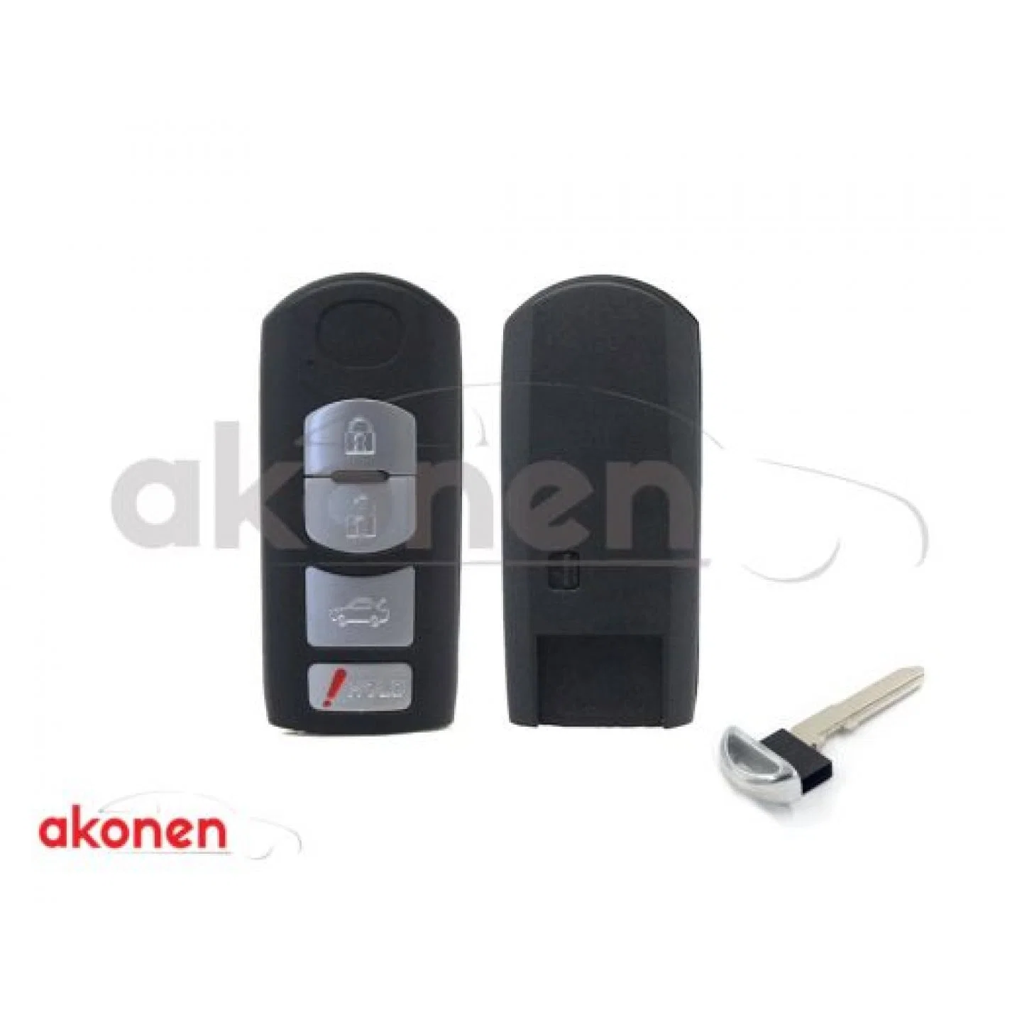 B Keyless Entry System 004MZ005