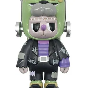 Rebel Monster Series Figurine Bear 12cm