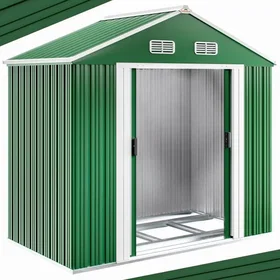 Gardebruk Abri de jardin 2m2 2.0x1.35x1.9m (990739)