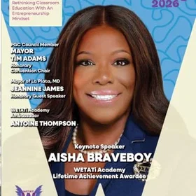 WETATi Academy Magazine 2026