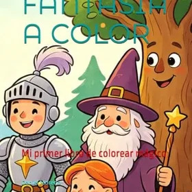 Coloring Book Fairy Fantasia: A For Adults: Over 40 Art Nouveau Fairy Pages For Teens, Adults and Seniors