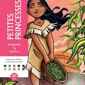 Hachette Heroes Petites Princesses Disney