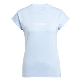 Adidas Essentials Linear T-shirt (Dam)
