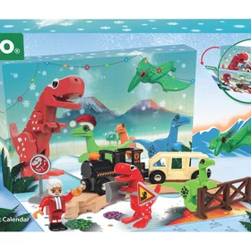 BRIO Julekalender 2025