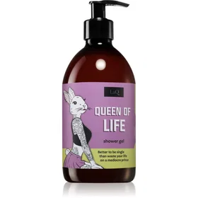 LaQ Queen Of Life Shower Gel 500ml