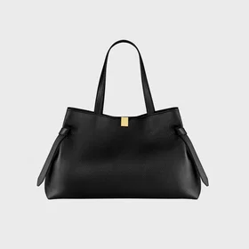 Yuzefi Gyoza Tote Pebble Bag