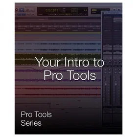 Secrets Pro Tools Intro Audio Production Software