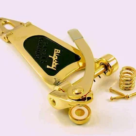 Bigsby B6 Vibrato Tailpiece Gold