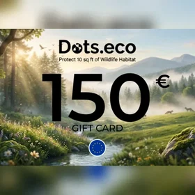 Dots.eco Gift Card 150 EUR