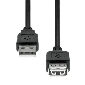 ProXtend USB2AAF-001 USB-A till USB-A 2.0 1m förlängningskabel