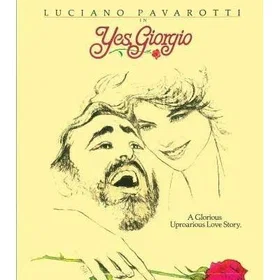 Yes Giorgio (DVD)