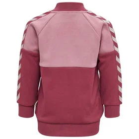 Hummel Olek Full Zip Sweatshirt (Unisex)