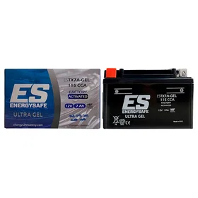 Energysafe Estx7a Gel Battery