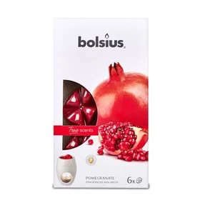 Bolsius Duftvoks Granateple (6)