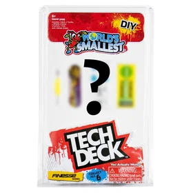 Worlds Tech Deck Finesse Series