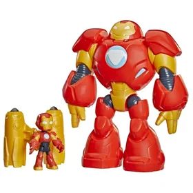 Iron Man & Friends Giant Armor Man G32185X0