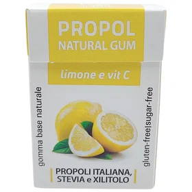 Kontak PROPOL Citron + Vitamin C