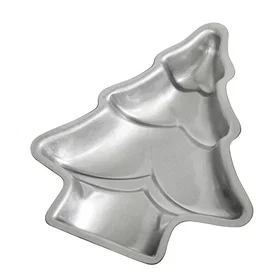 USA Aluminium Rektangulær Rost 32x25cm