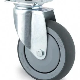 Tente 70 mm Termogummi Hjul (11 Pieces)