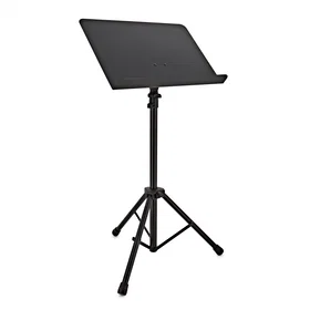 K&M 11960 Musikstativ Svart