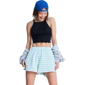 Roxy Erjfb03493 Casual Bomulls Shorts (Dam)