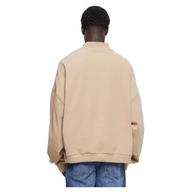 Urban Classics Oversized Polar Fleece Sweatshirt (Herr)