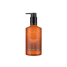 Scottish Fine Soaps Orchard Spice Hand & Body Wash Suihkukeeli 300ml