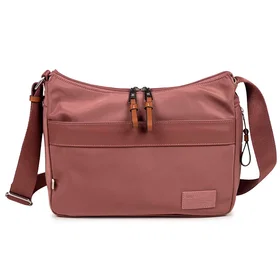 Munich Xplore Recycled Messenger Bag