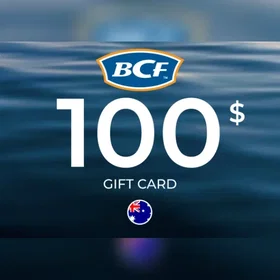 BCF Gift Card 100 AUD