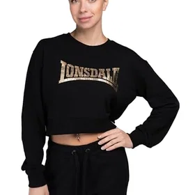 Lonsdale Culbokie Sweatshirt (Femme)
