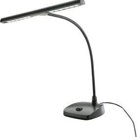 K&M 12297 Piano Lamp Gold
