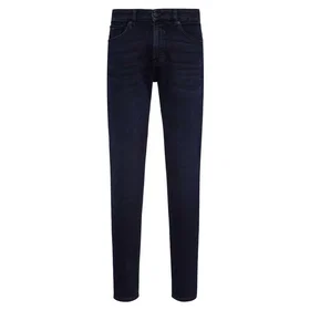 Boss Onyx Tapered-Fit Jeans (Herr)