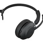 Jabra Evolve2 65 MS Mono casque supra-aural sans fil 26599-899-989