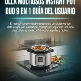OLLA MULTIUSOS INSTANT POT