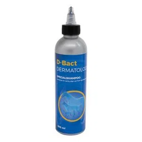 ChemVet D-Bact Sjampo 500ml